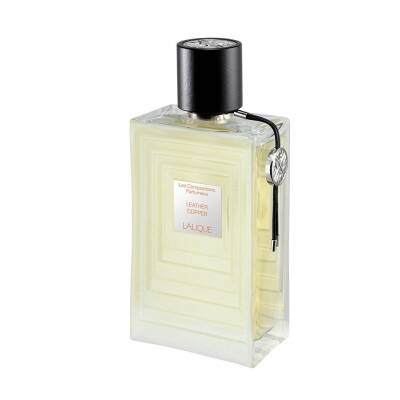 Lalique Les Compositions Leather Copper Edp 100 Ml - 1