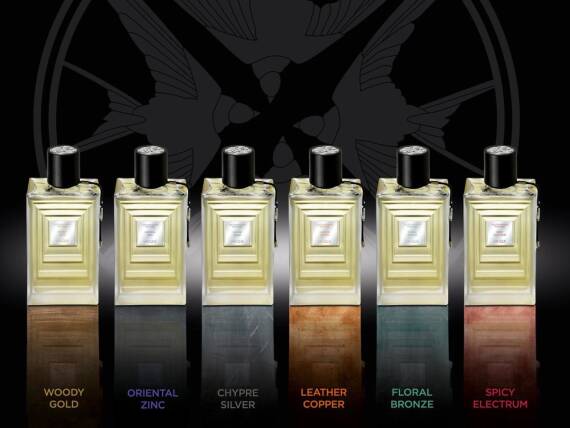 Lalique Les Compositions Oriental Zinc Edp 100 Ml - 2