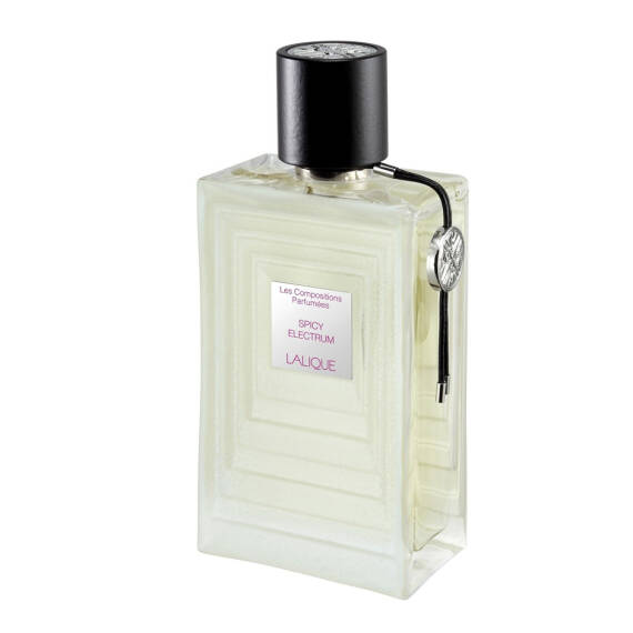 Lalique Les Compositions Spicy Electrum Edp 100 Ml - 4