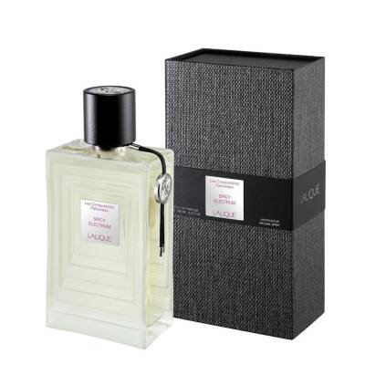 Lalique Les Compositions Spicy Electrum Edp 100 Ml - 2
