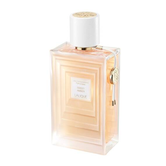 Lalique Les Compositions Sweet Amber Edp 100 Ml - 4