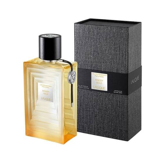 Lalique Les Compositions Woody Gold Edp 100 Ml - 2