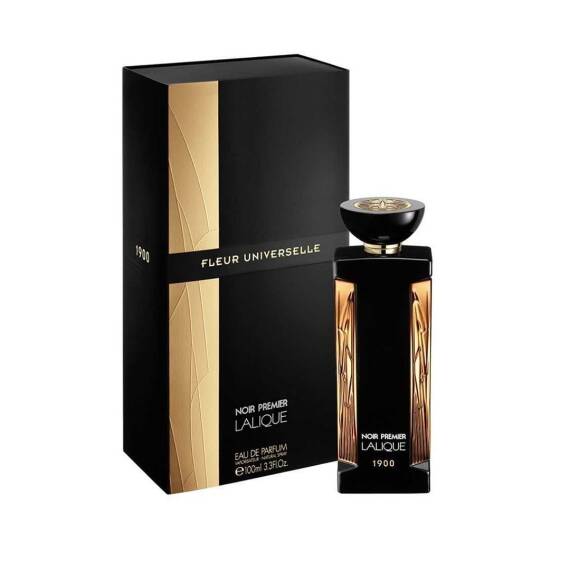 Lalique Noir Premier Fleur Universelle Edp 100 Ml - 2