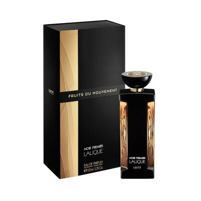 Lalique Noir Premier Fruits Du Mouvement Edp 100 Ml - 2