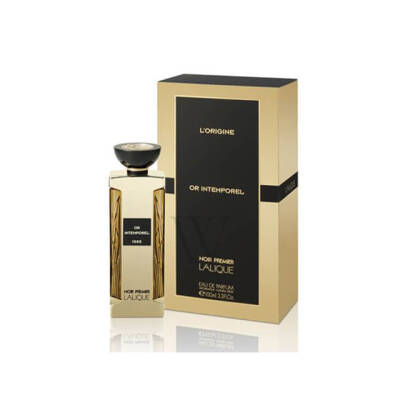 Lalique Noir Premier Or Intemporel Edp 100 Ml - 3