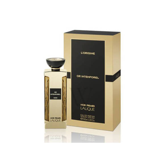 Lalique Noir Premier Or Intemporel Edp 100 Ml - 3