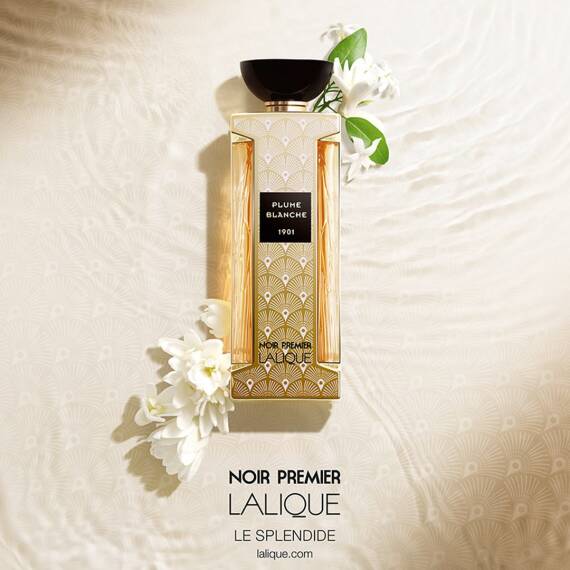 Lalique Noir Premier Plume Blanche Edp 100 Ml - 3