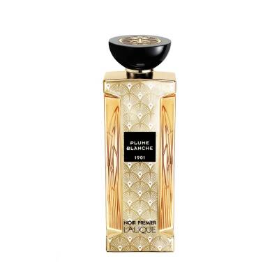 Lalique Noir Premier Plume Blanche Edp 100 Ml - 4
