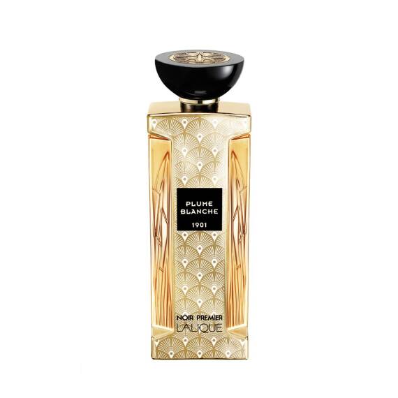Lalique Noir Premier Plume Blanche Edp 100 Ml - 4
