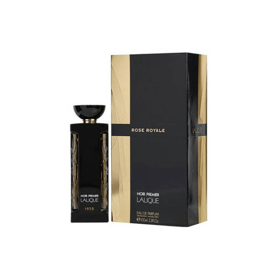 Lalique Noir Premier Rose Royale Edp 100 Ml - 4