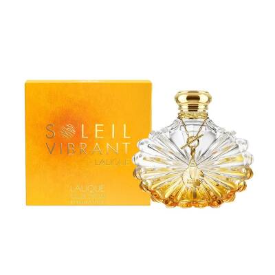 Lalique Soleil Vibrant Lalique Edp 100 Ml Kadın Parfüm - 2