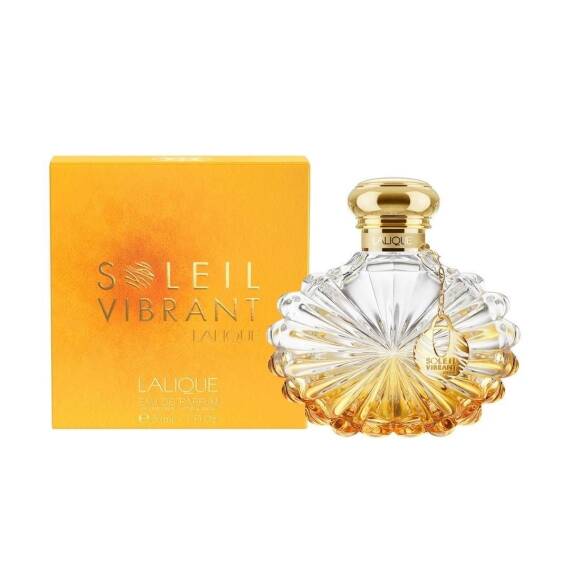Lalique Soleil Vibrant Lalique Edp 30 Ml Kadın Parfüm - 2