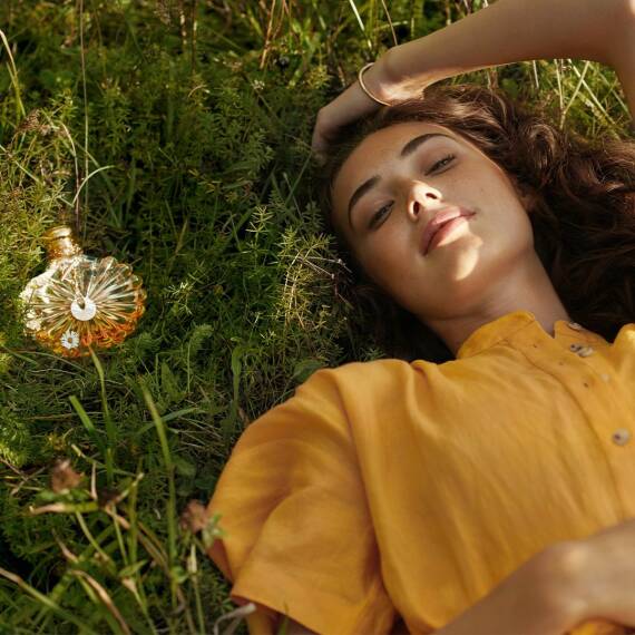 Lalique Soleil Vibrant Lalique Edp 50 Ml Kadın Parfüm - 3