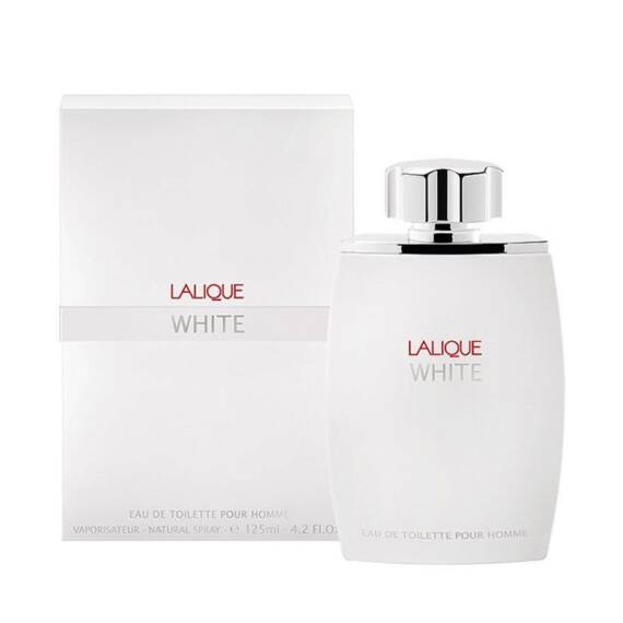 Lalique White Edt 125 Ml Erkek Parfüm - 2