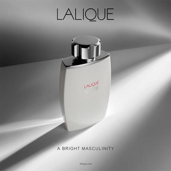 Lalique White Edt 125 Ml Erkek Parfüm - 3