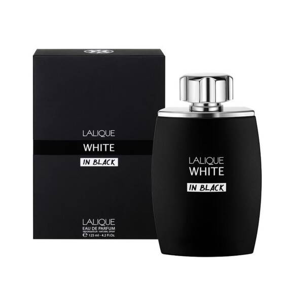 Lalique White In Black Edp 125 Ml Erkek Parfüm - 3
