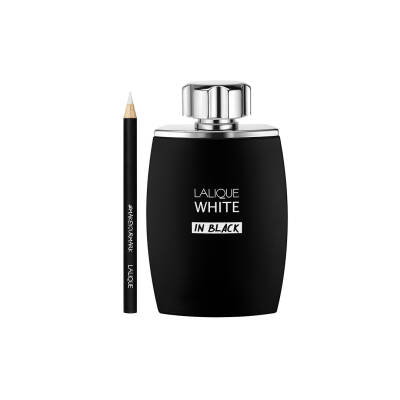 Lalique White In Black Edp 125 Ml Erkek Parfüm - 6