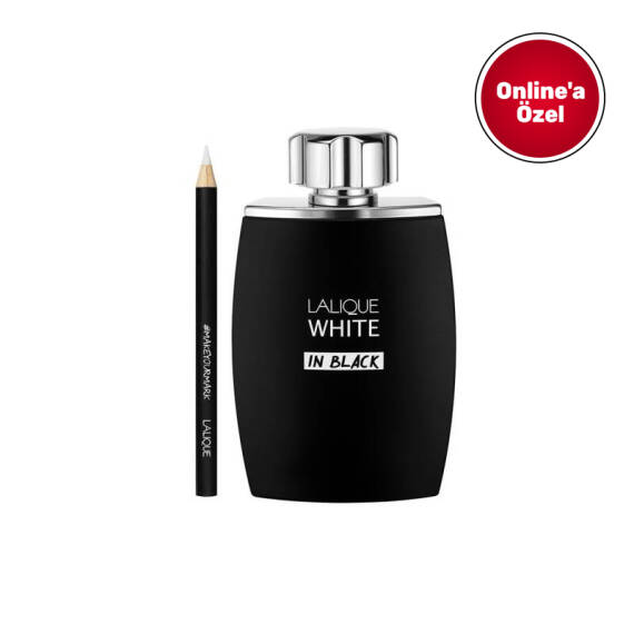 Lalique White In Black Edp 125 Ml - 1
