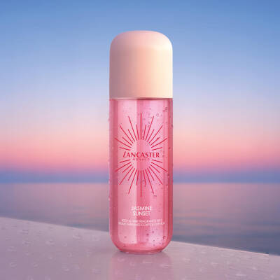 Lancaster Body & Hair Mist Jasmine Sunset 236 Ml - 3