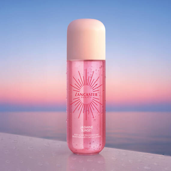 Lancaster Body & Hair Mist Jasmine Sunset 236 Ml - 3