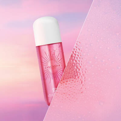 Lancaster Body & Hair Mist Jasmine Sunset 236 Ml - 4