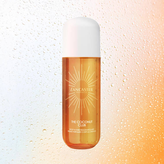 Lancaster Body & Hair Mist The Coconut Club 236 Ml - 3