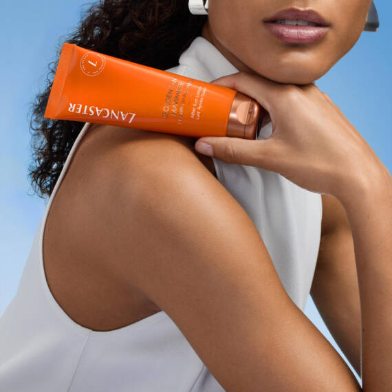 Lancaster Golden Tan Maximizer After Sun Lotion 250 Ml - 2