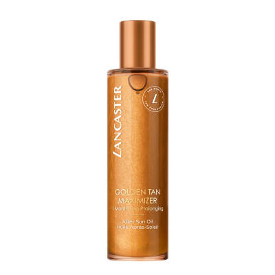 Lancaster Golden Tan Maximizer After Sun Oil 150 Ml - 1