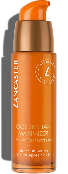 Lancaster Golden Tan Maximizer After Sun Serum 30 Ml - 1