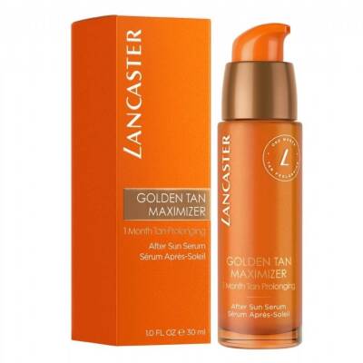 Lancaster Golden Tan Maximizer After Sun Serum 30 Ml - Lancaster 