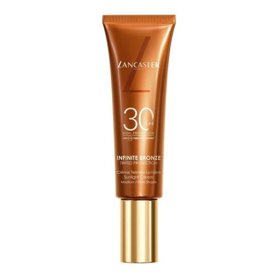 Lancaster Infinite Bronze Sunlight Cream Spf30 50 Ml - 1