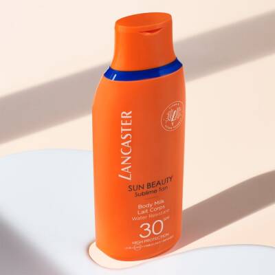 Lancaster Sun Beauty Body Milk Spf30 175 Ml - 2