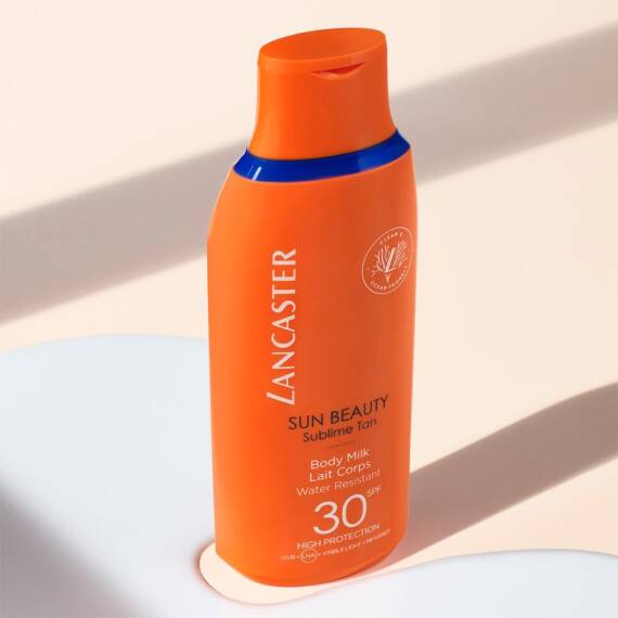 Lancaster Sun Beauty Body Milk Spf30 175 Ml - 2