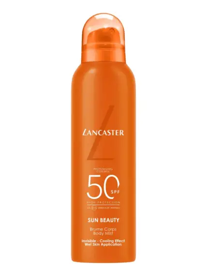 Lancaster Sun Beauty Body Mist Spf50 200 Ml - 1