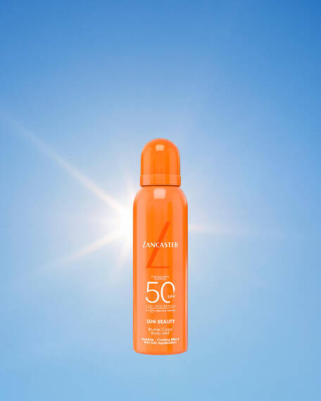 Lancaster Sun Beauty Body Mist Spf50 200 Ml - 2