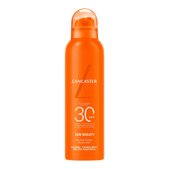 Lancaster Sun Beauty Body Oil Spf30 150 Ml - 1