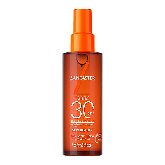 Lancaster Sun Beauty Body Oil Spf30 150 Ml - 1