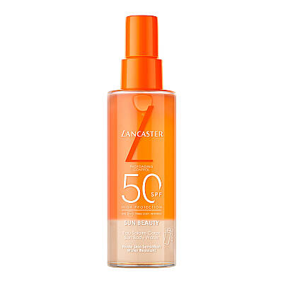 Lancaster Sun Beauty Body Water Spf50 150 Ml - Lancaster