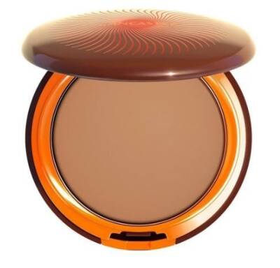Lancaster Sun Beauty Compact 02 Sunny Glow Spf30 Fondöten - 1