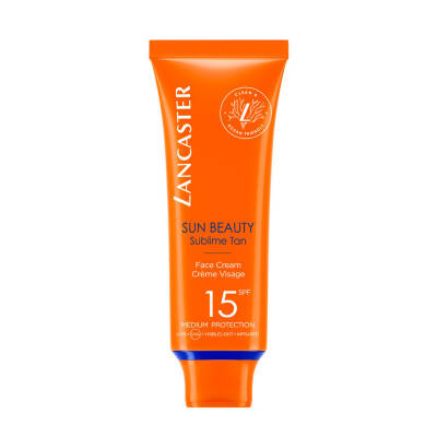 Lancaster Sun Beauty Face Cream Spf 15 50 Ml - 4