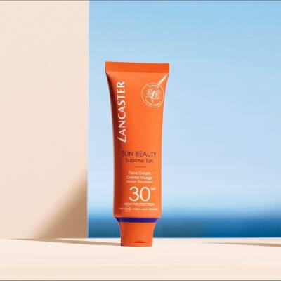 Lancaster Sun Beauty Face Cream Spf30 50 Ml - 2