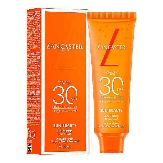 Lancaster Sun Beauty Face Gel Spf30 50 Ml - 2