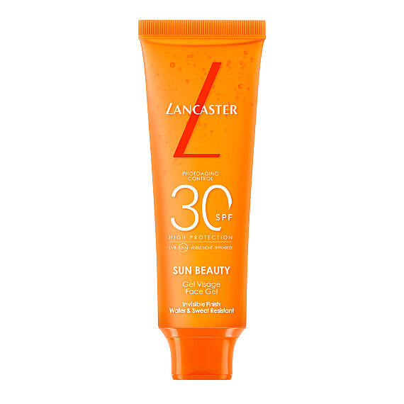 Lancaster Sun Beauty Face Gel Spf30 50 Ml - 1