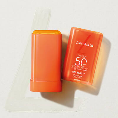 Lancaster Sun Beauty Face Stick Spf50 19 Gr - 2