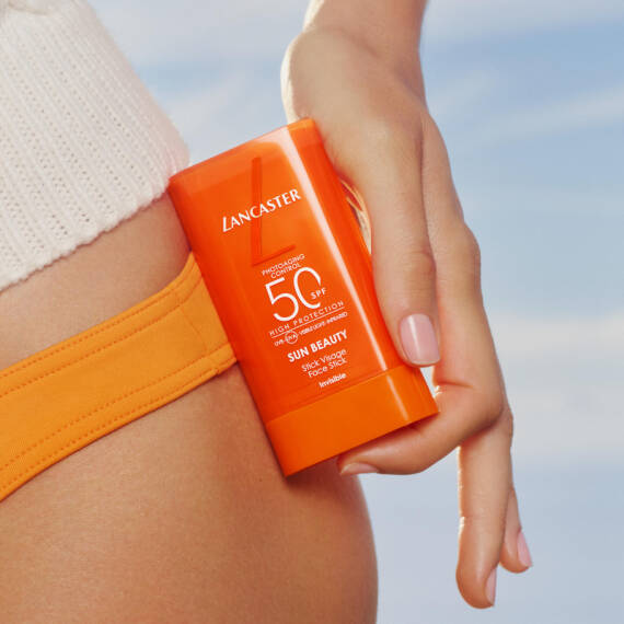 Lancaster Sun Beauty Face Stick Spf50 19 Gr - 3