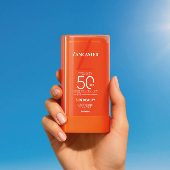 Lancaster Sun Beauty Face Stick Spf50 19 Gr - 4