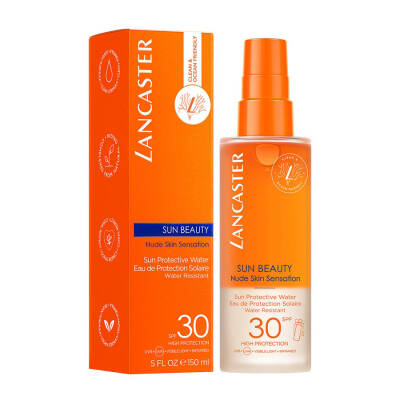 Lancaster Sun Beauty Sun Protective Water Spf30 150 Ml - 2
