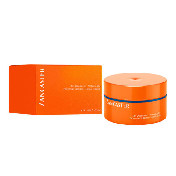 Lancaster Sun Beauty Tan Deepener Tinted 200 Ml - 2