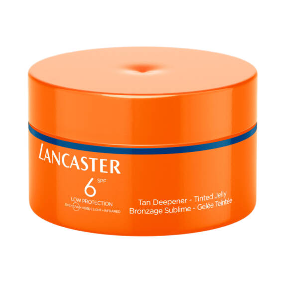 Lancaster Sun Beauty Tan Deepener Tinted Spf 6 - 200 Ml - 1