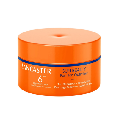 Lancaster Sun Beauty Tan Deepener Tinted Spf 6 - 200 Ml - Lancaster 